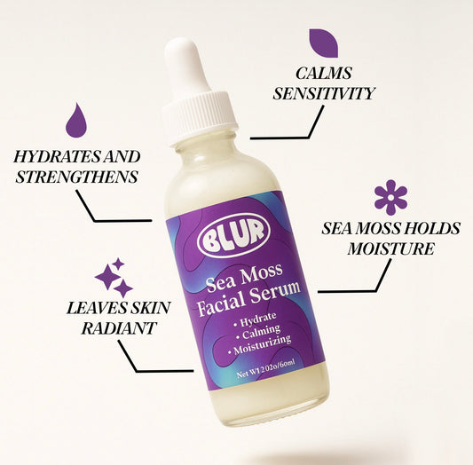 Sea Moss Moisturizing Serum