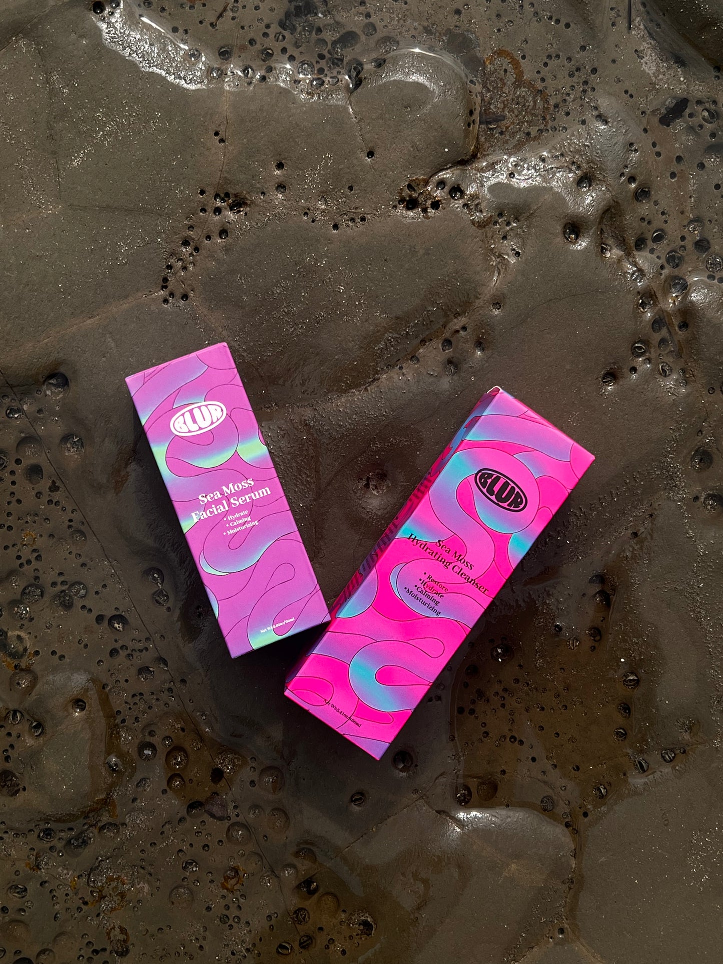 Sea Moss Moisturizing Serum