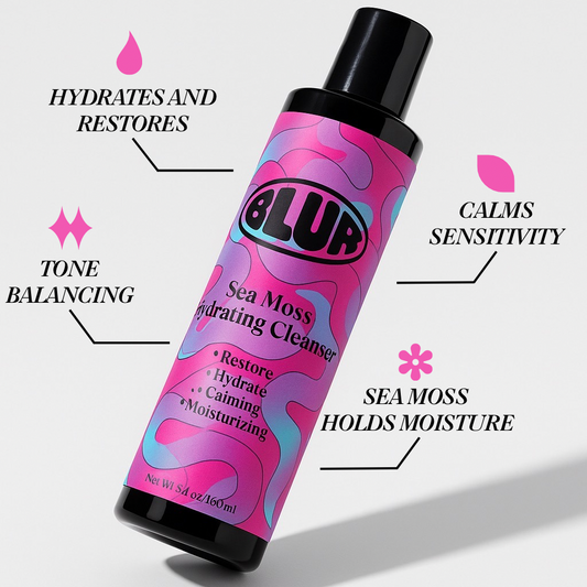 Sea Moss Hydrating Cleanser