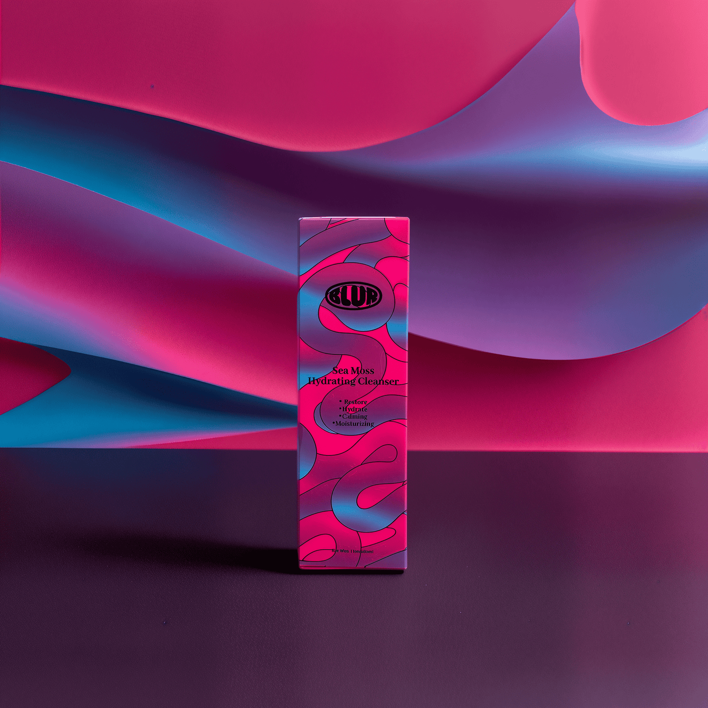 Sea Moss Hydrating Cleanser