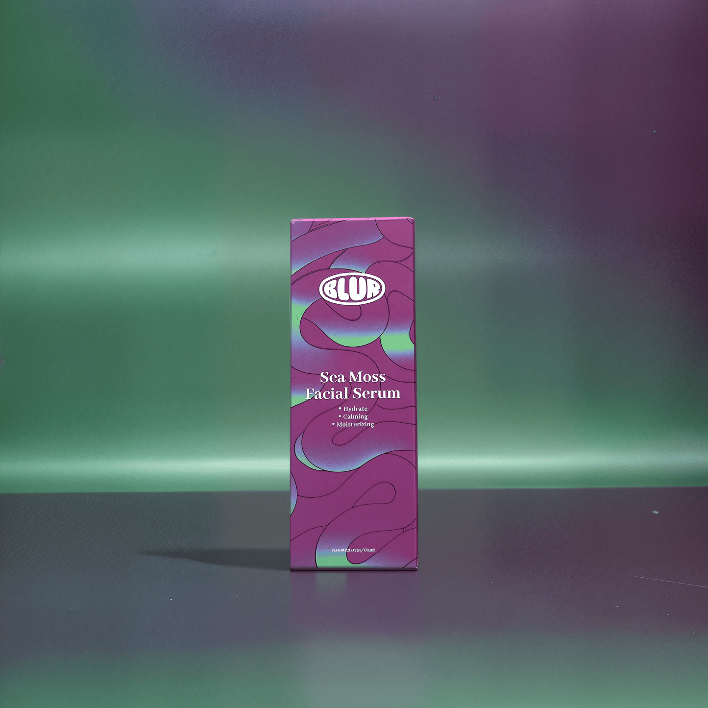 Sea Moss Moisturizing Serum