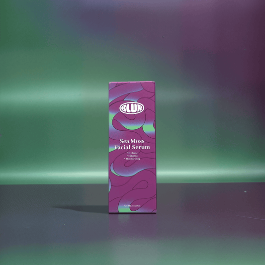 Sea Moss Moisturizing Serum